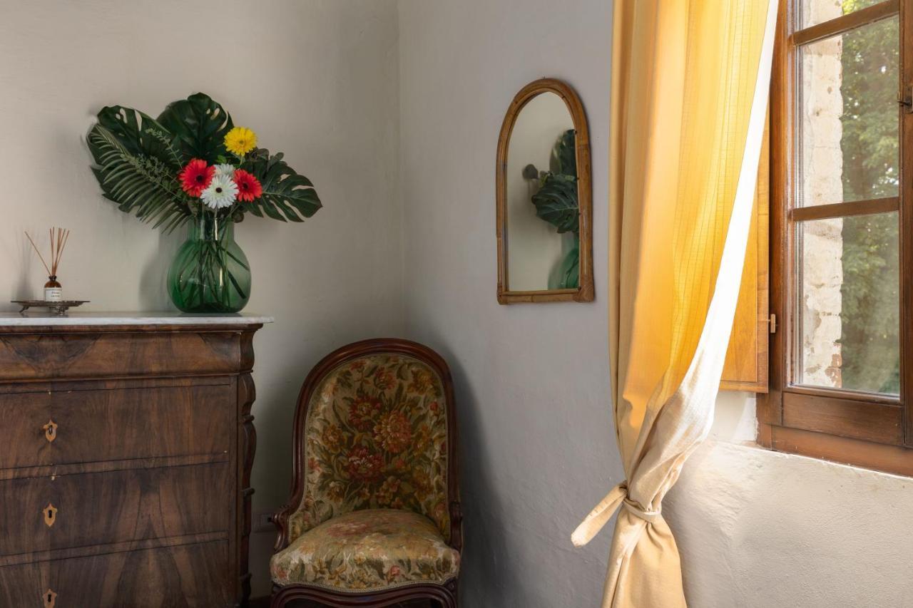 Badia Ardenga Aparthotel มอนตาลชิโน ภายนอก รูปภาพ